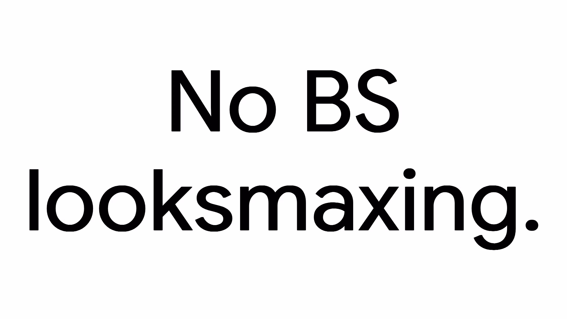 Looksmax.guide
