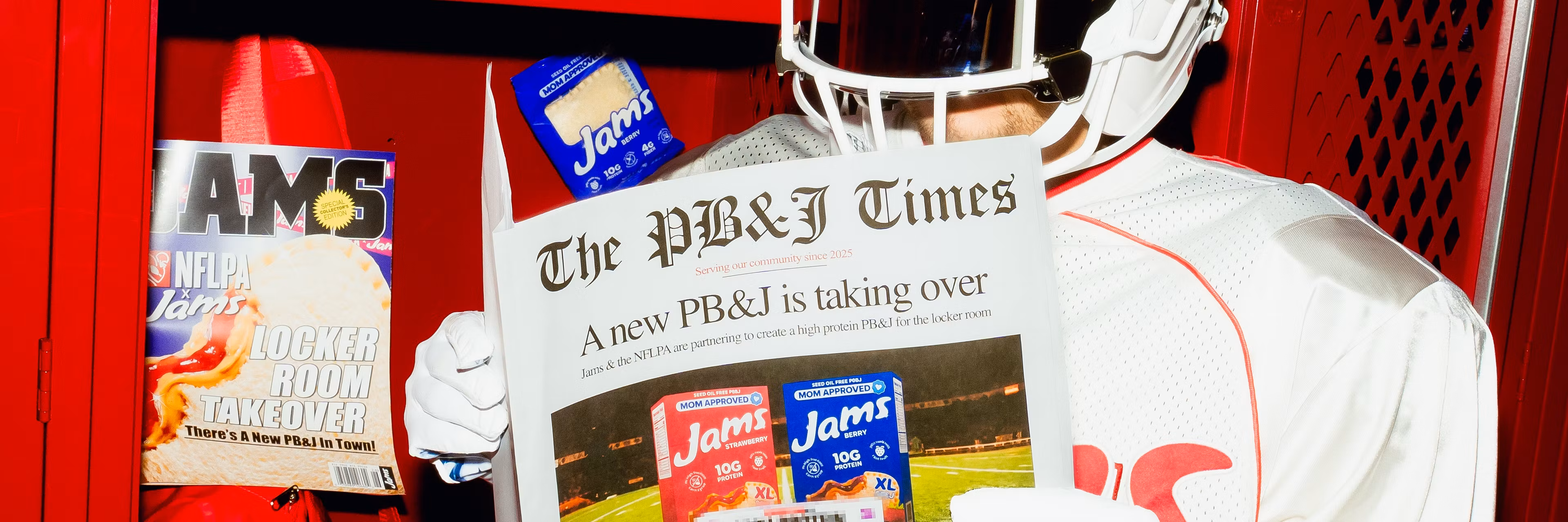 Jams PB&J