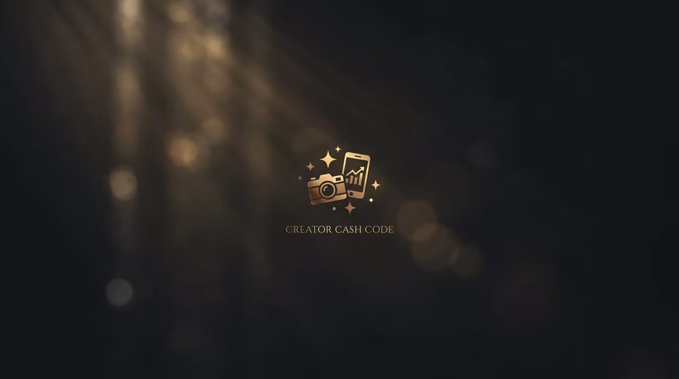 Creator Cash Code