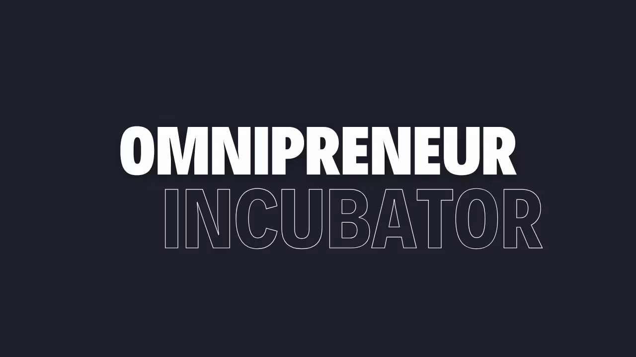 The Omnipreneur Alliance