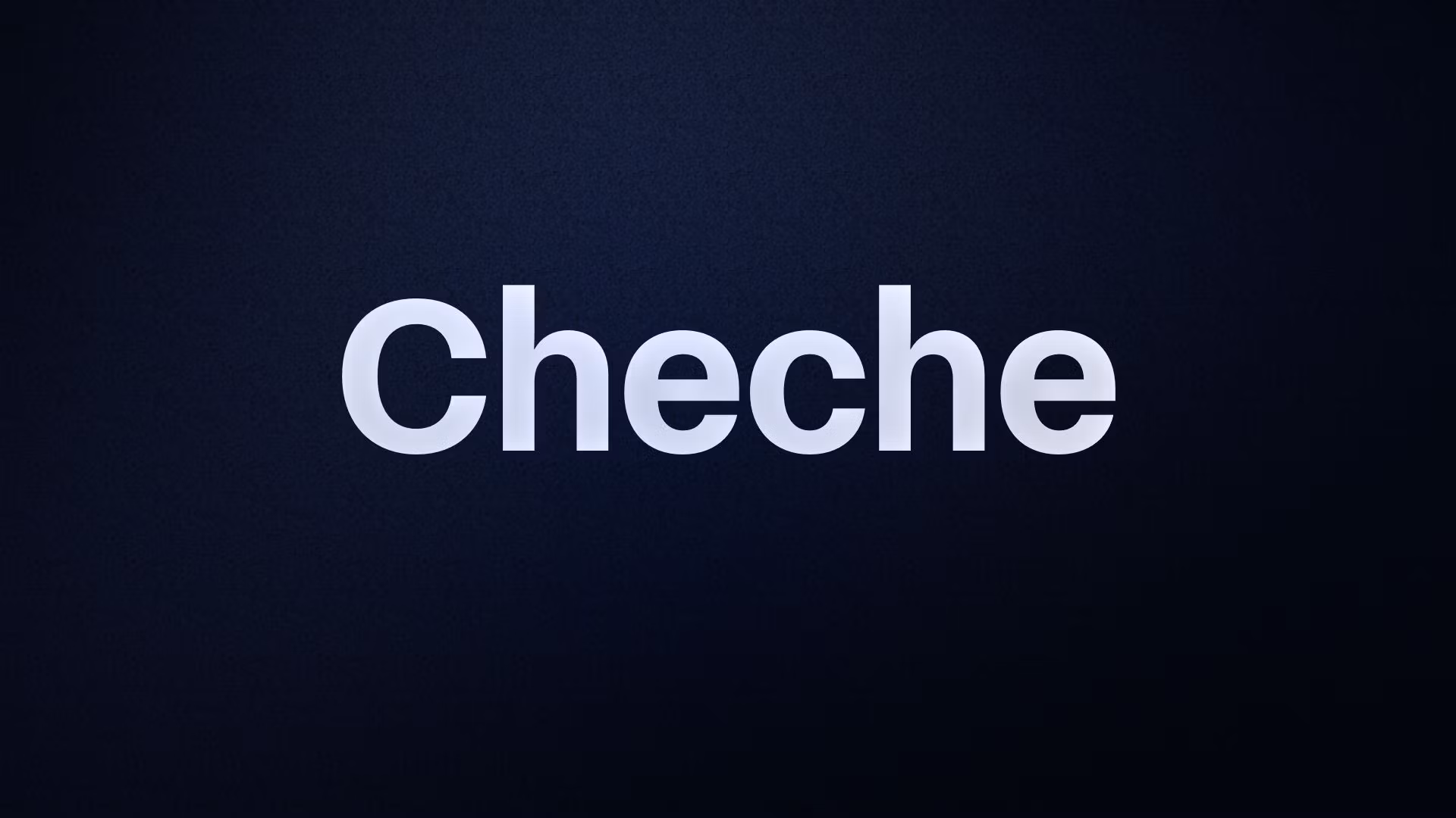 Cheche