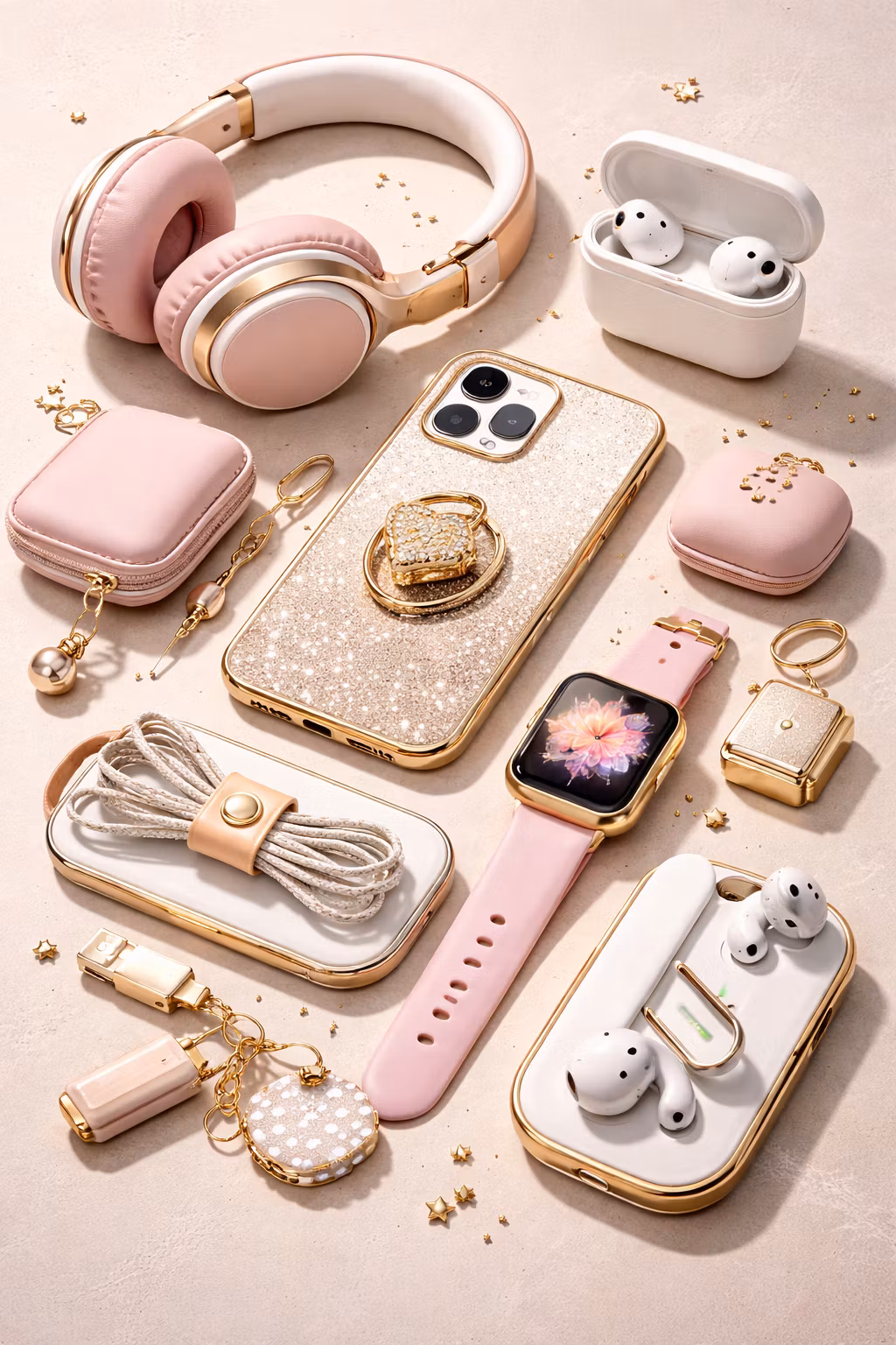 UrbanAura Tech Essentials
