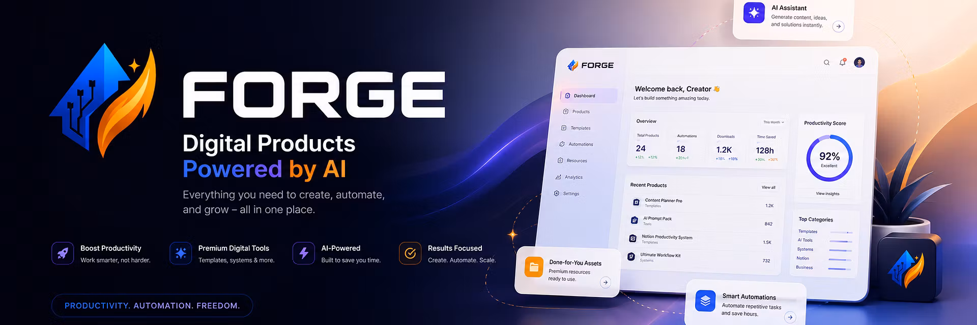 FORGE