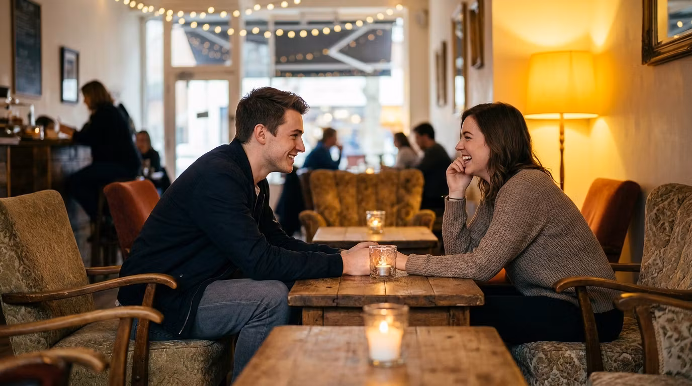 Date Conversation Mastery