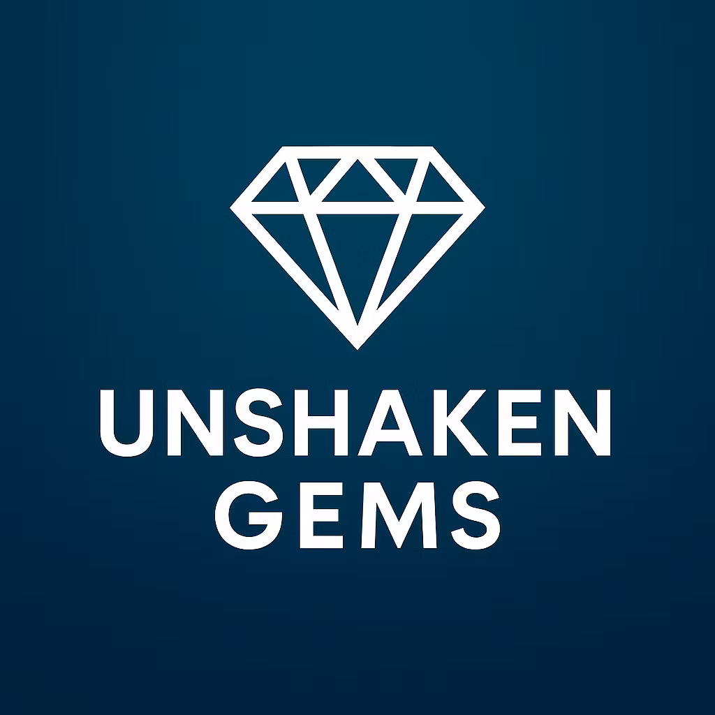 Unshaken Gems