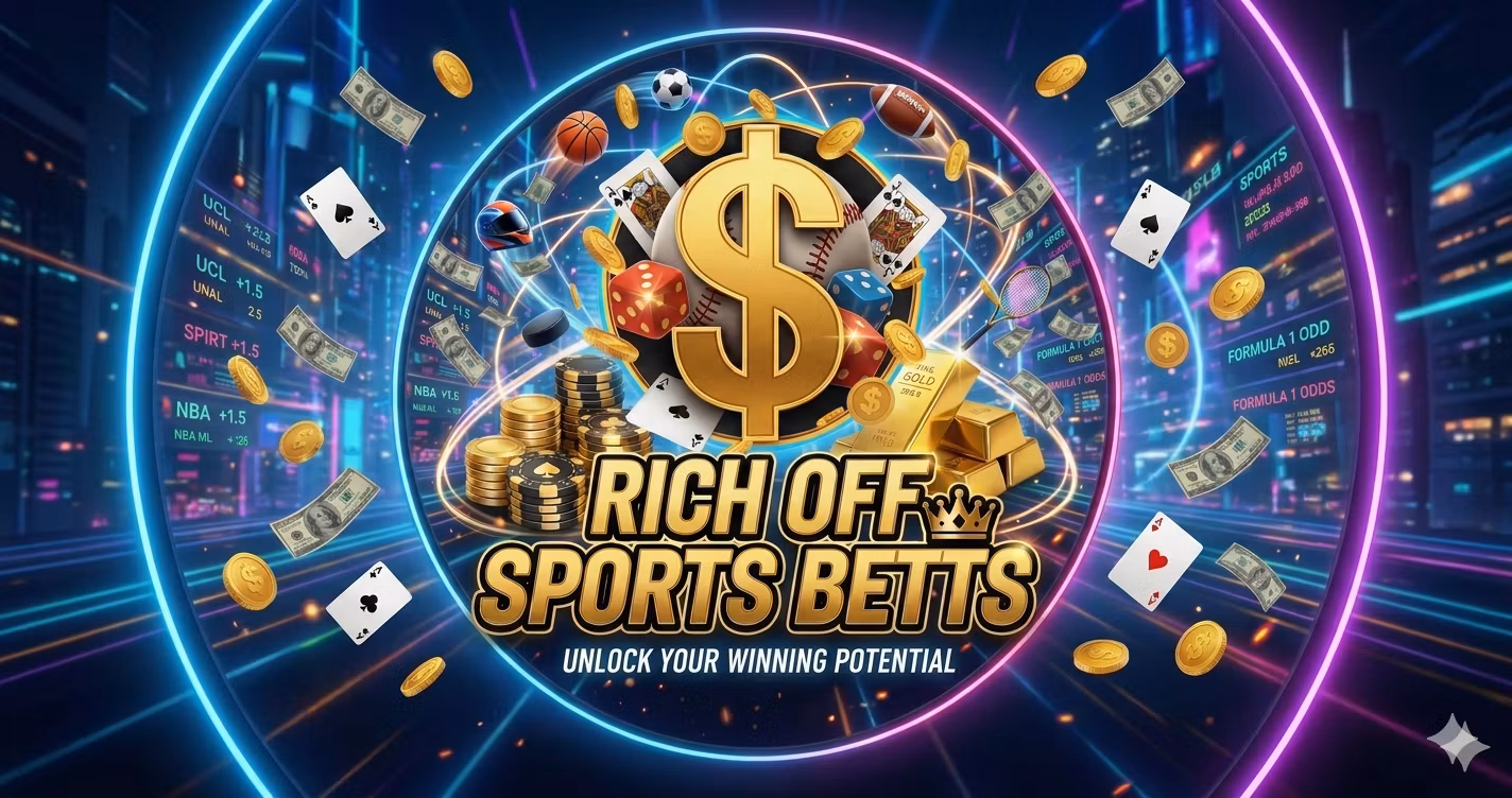 Rich off Sports Betts
