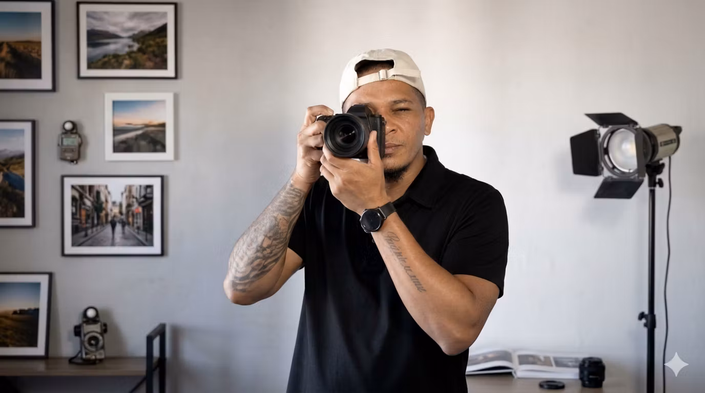 Through Jasons lens