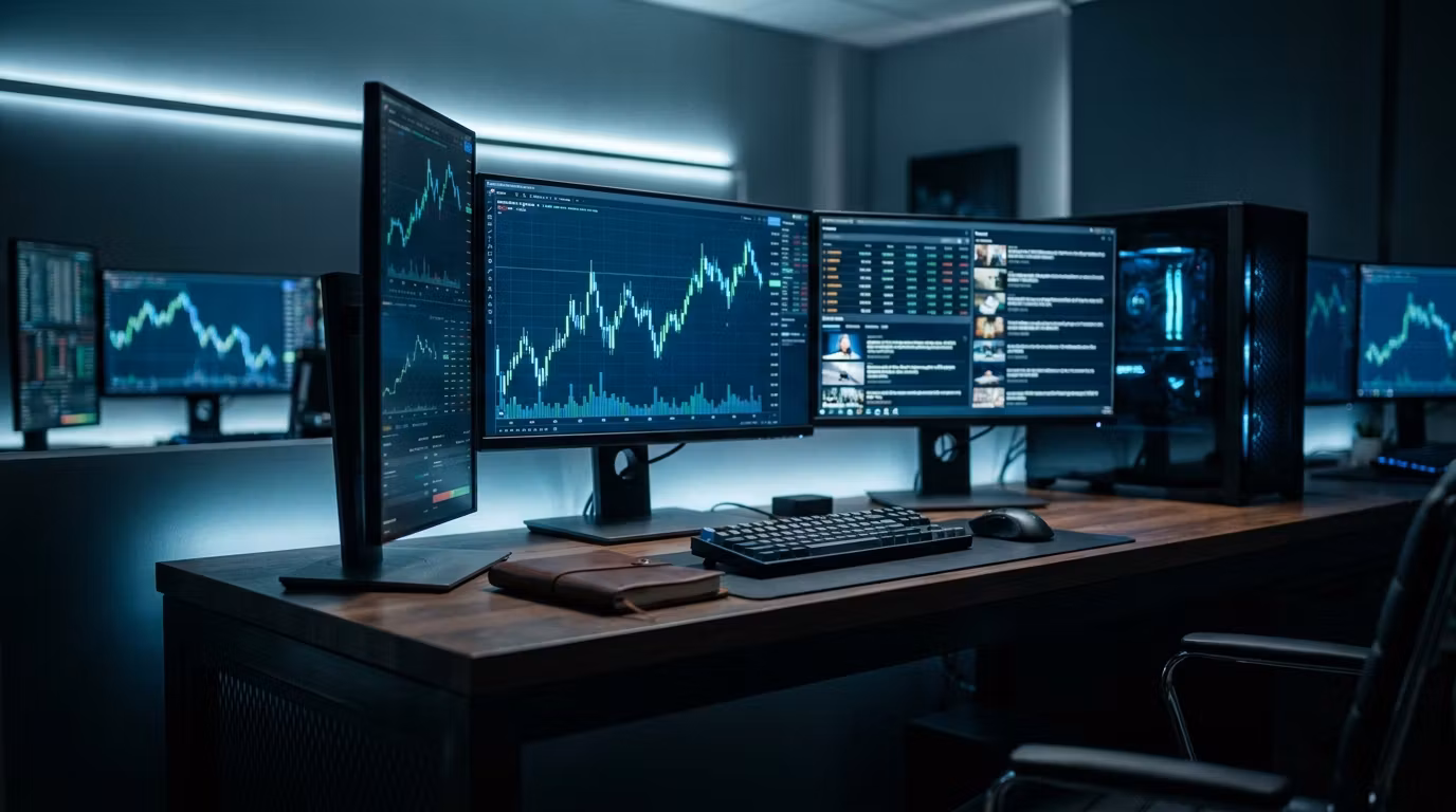 Trading Foundations