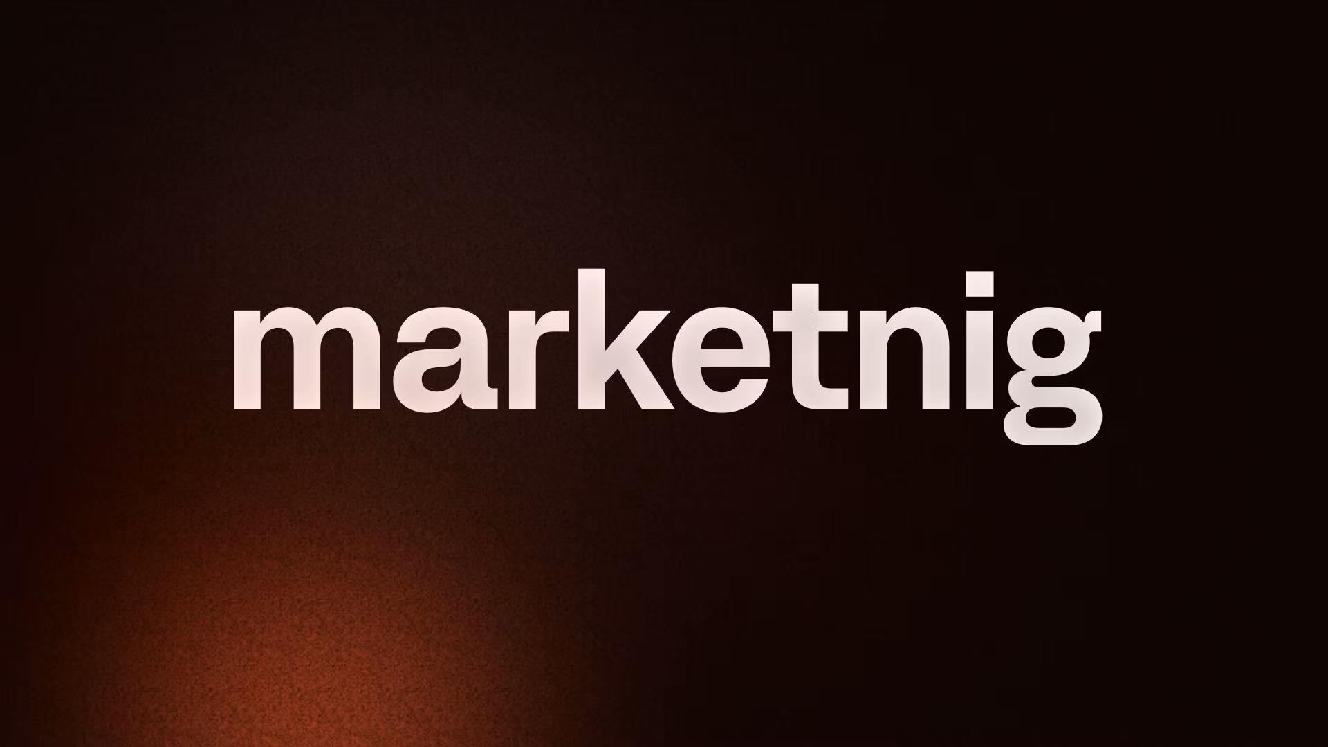 marketnig
