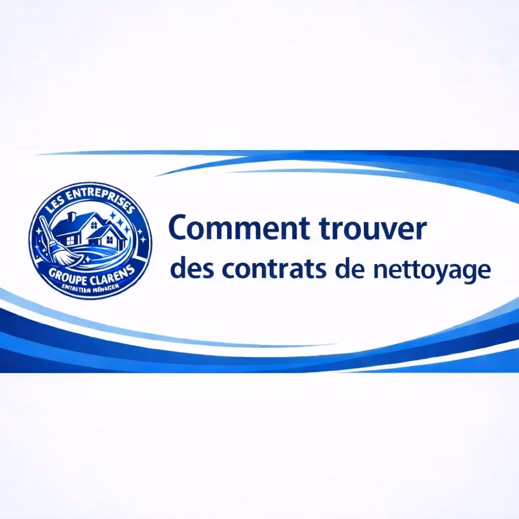 Comment trouver des contrats 