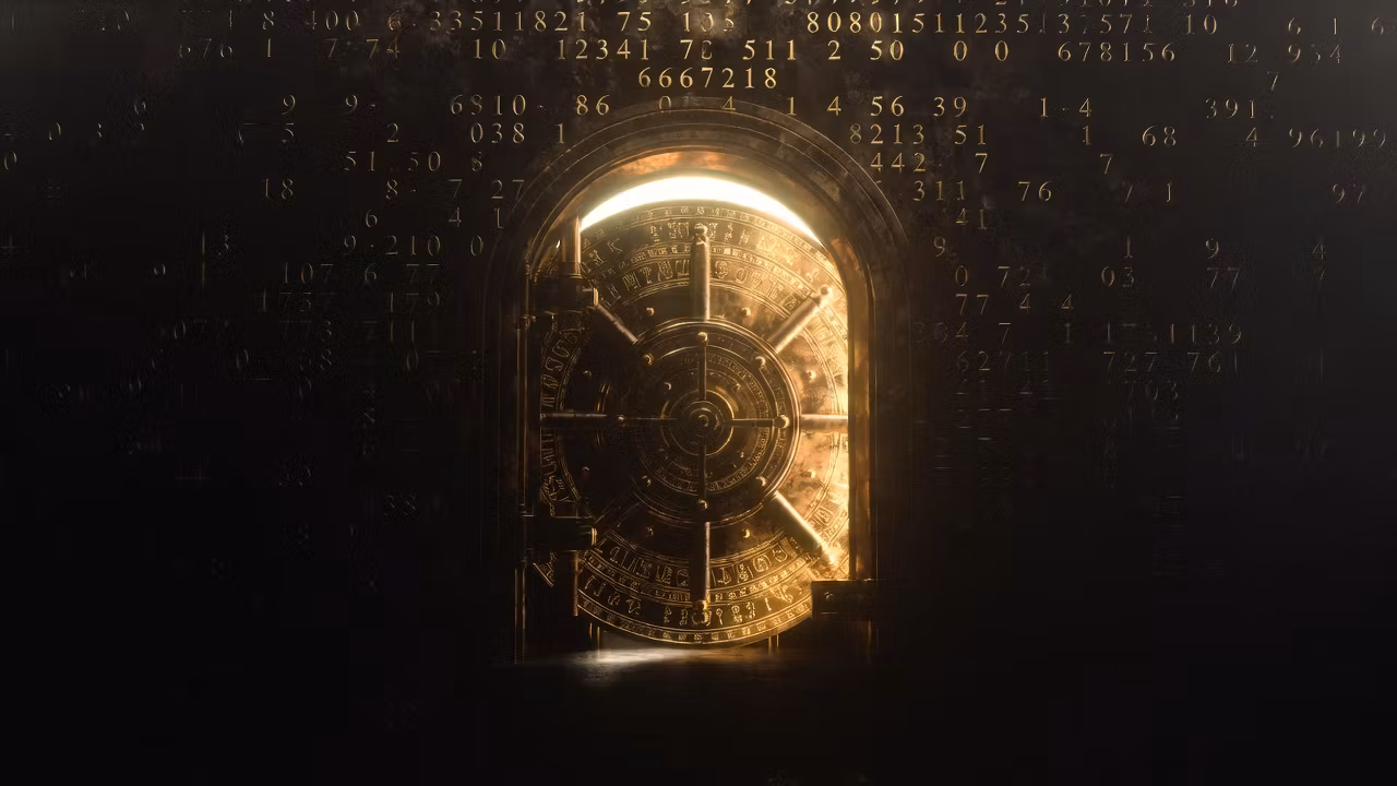 The Numerology King Vault