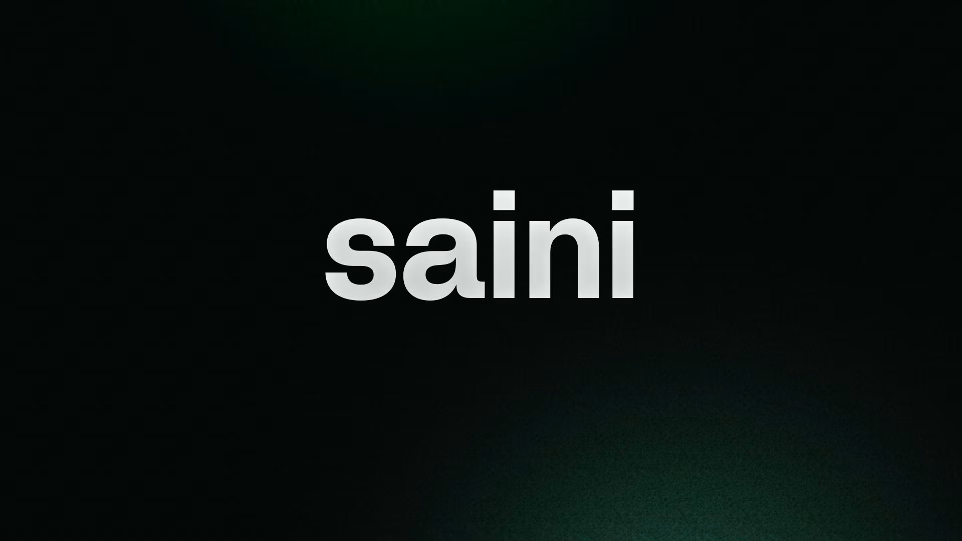 saini