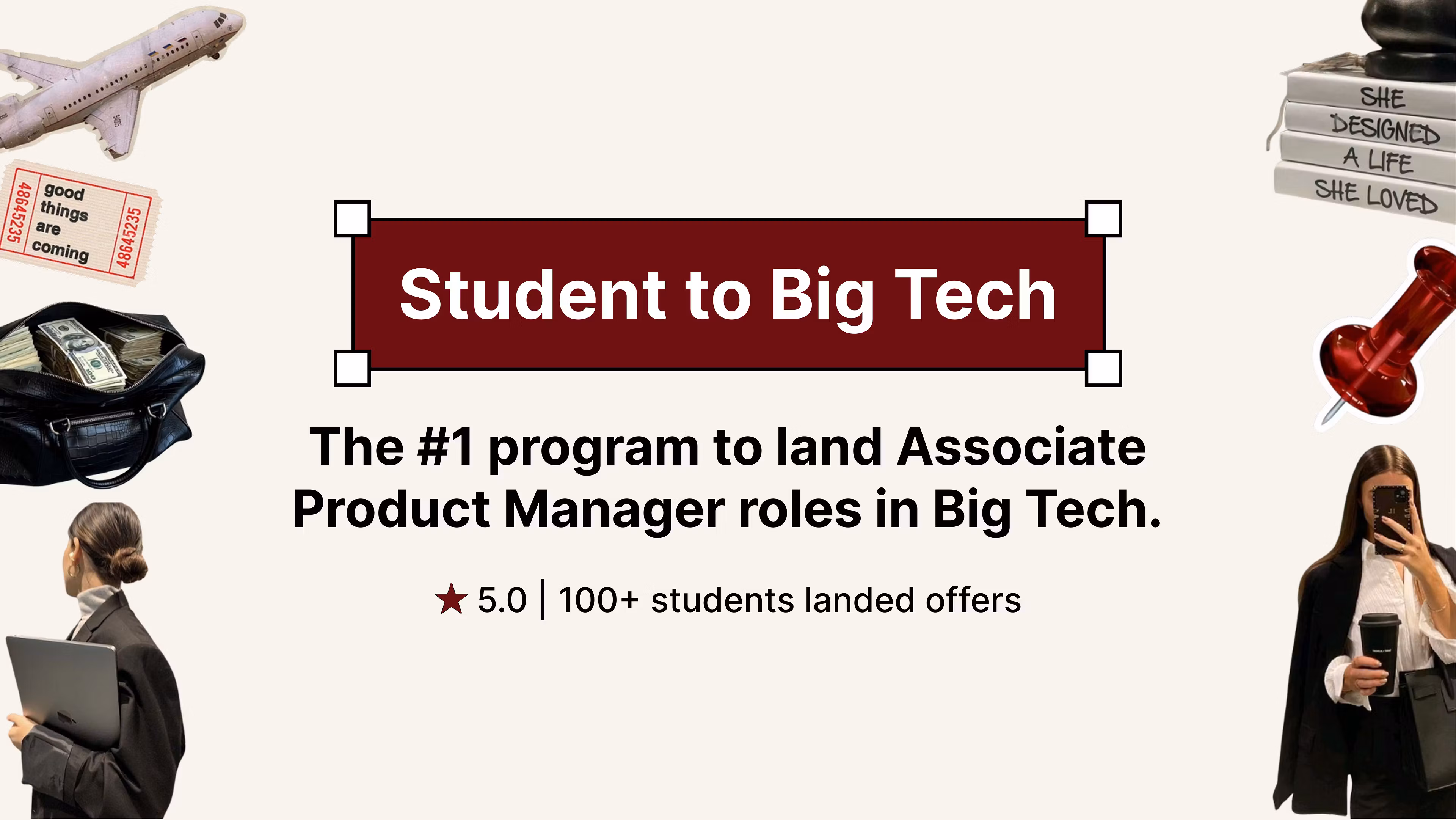 Student to Big Tech
