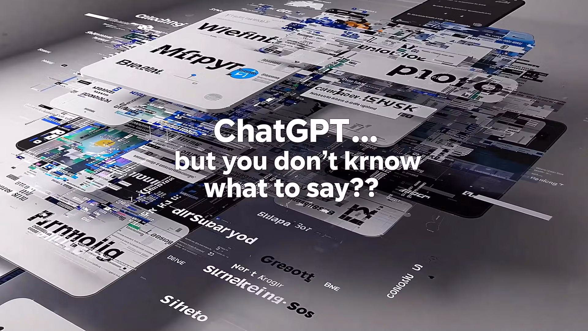 ChatGPT - 30 Prompts for Beginners