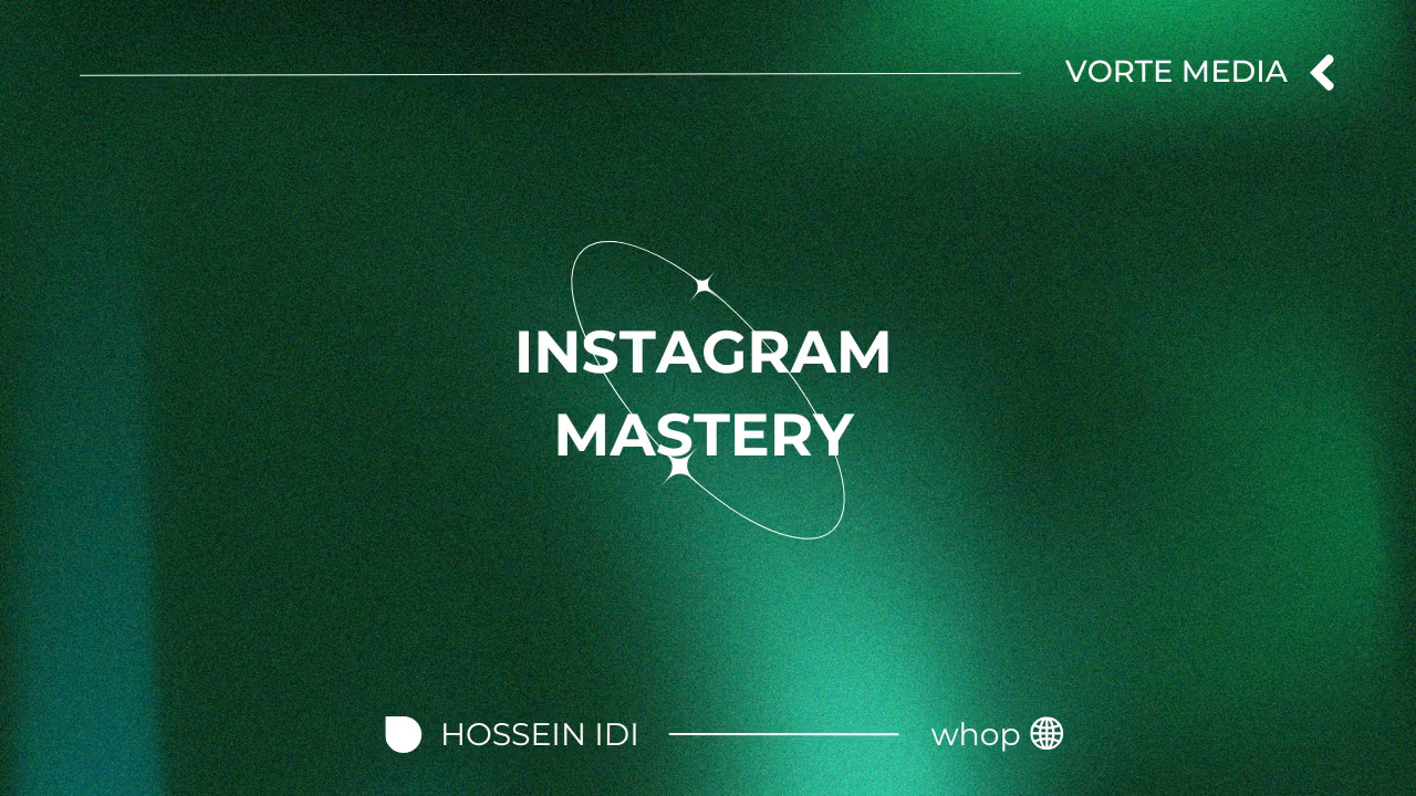 Social Media Mastery PlayBook