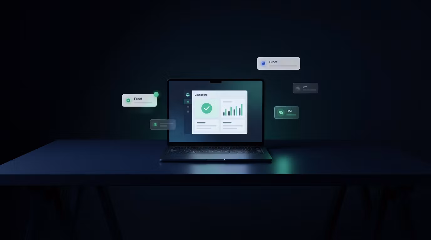 First Verified Sale Sprint