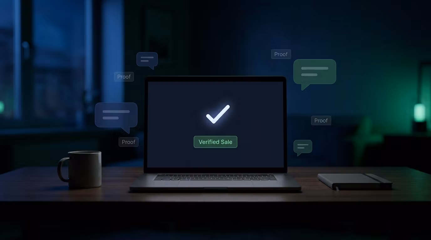 First Verified Sale Sprint