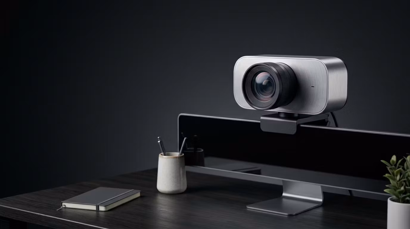 HD Webcam 1080p