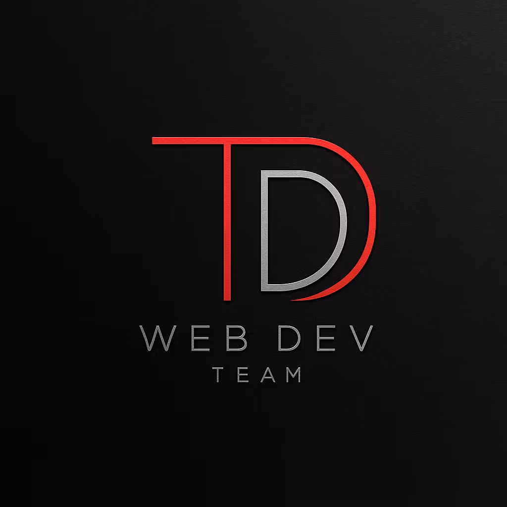 TD Web Dev Team | Web/App Dev.