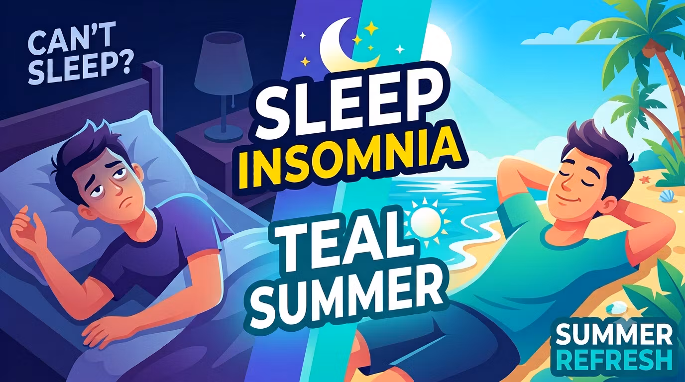 Sleep & Insomnia Reset — Everything + Resell Rights