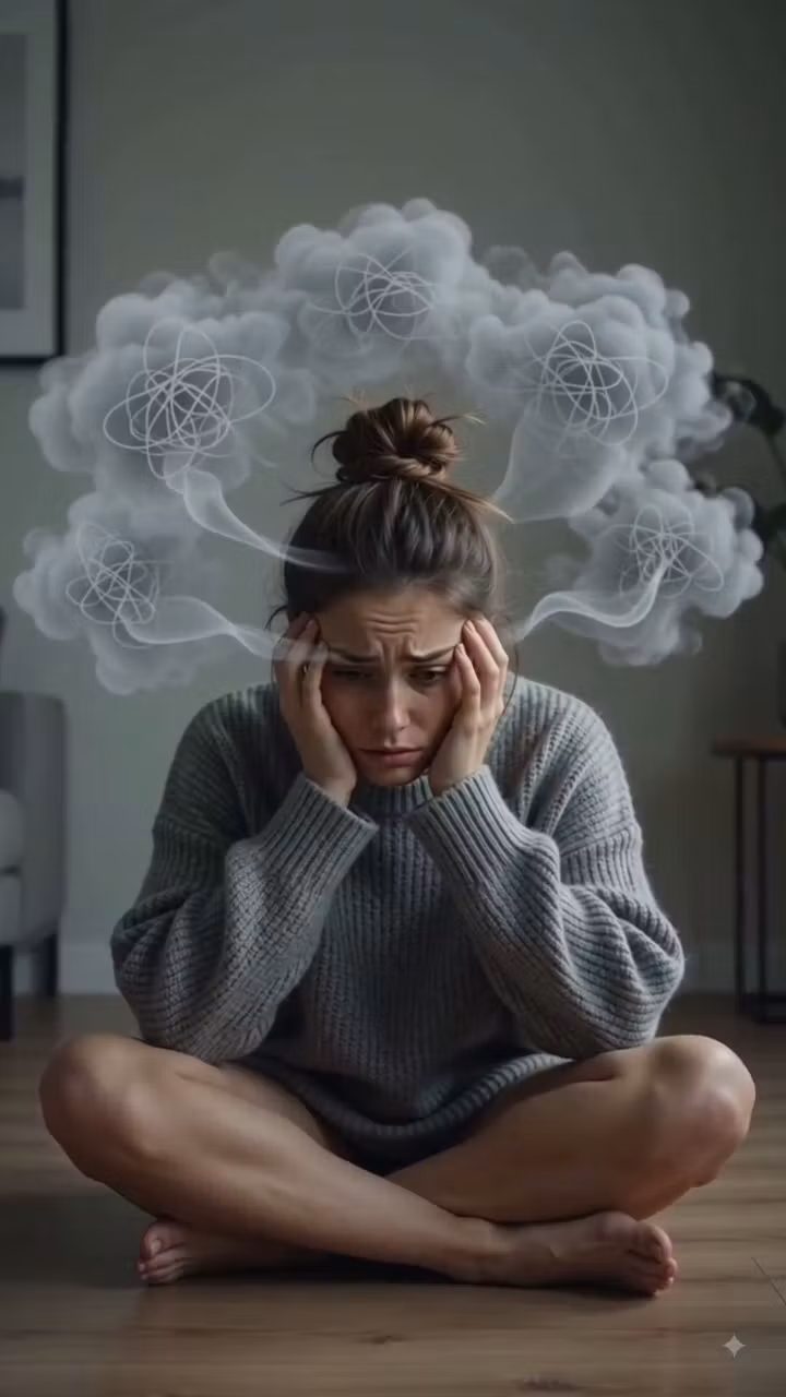 12-Week Anxiety Reset Program