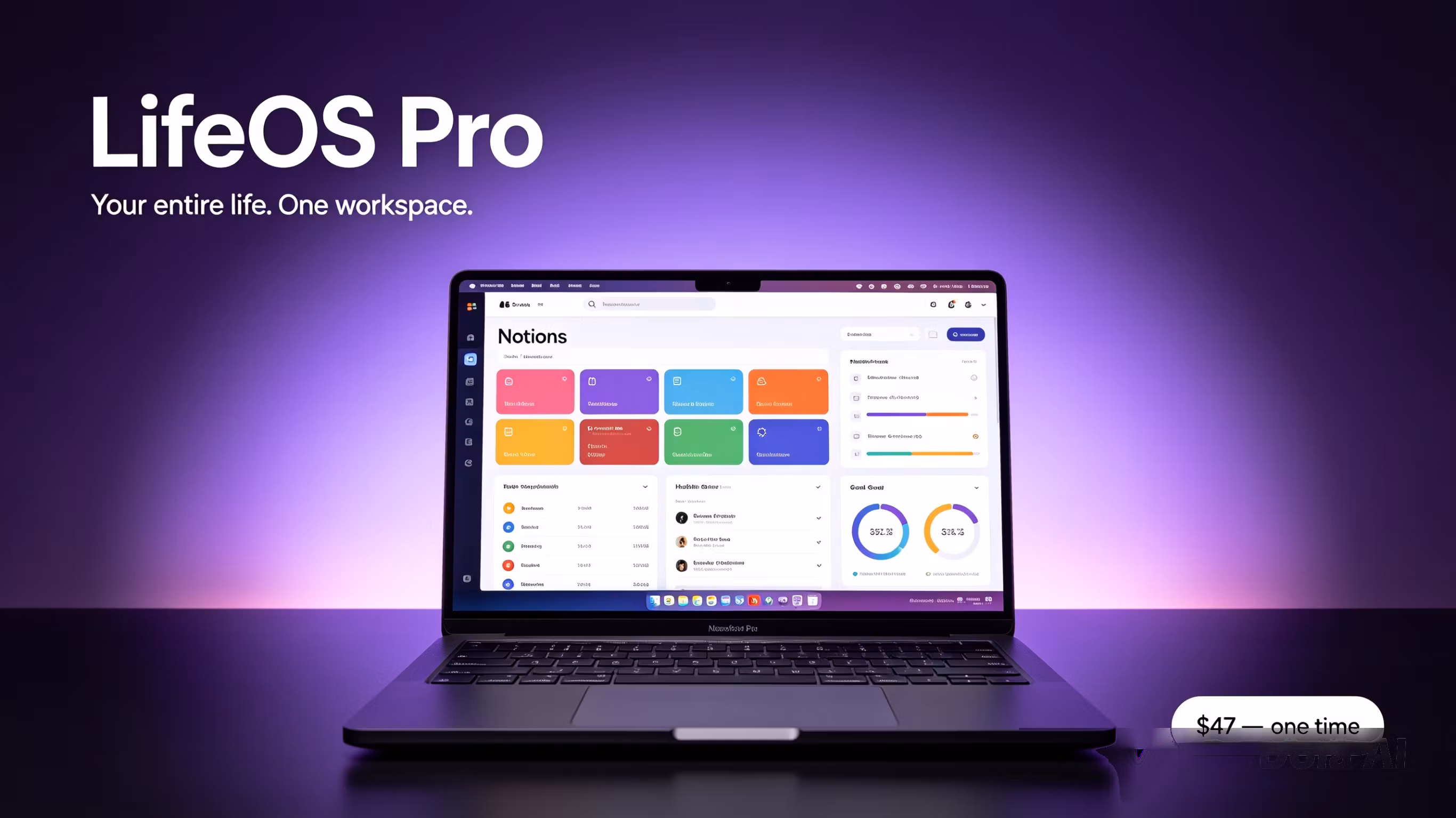 LifeOS Pro