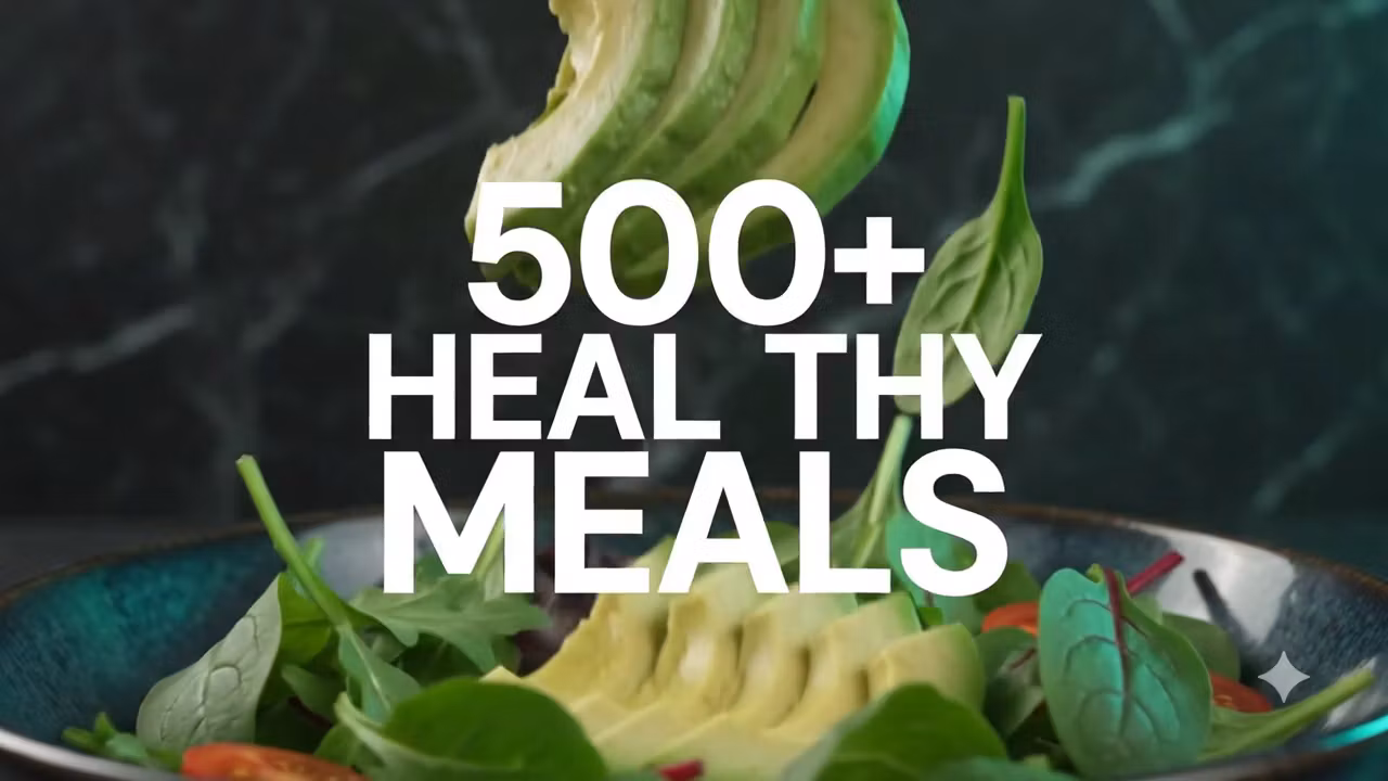 HealtyFoood Lifetime Access