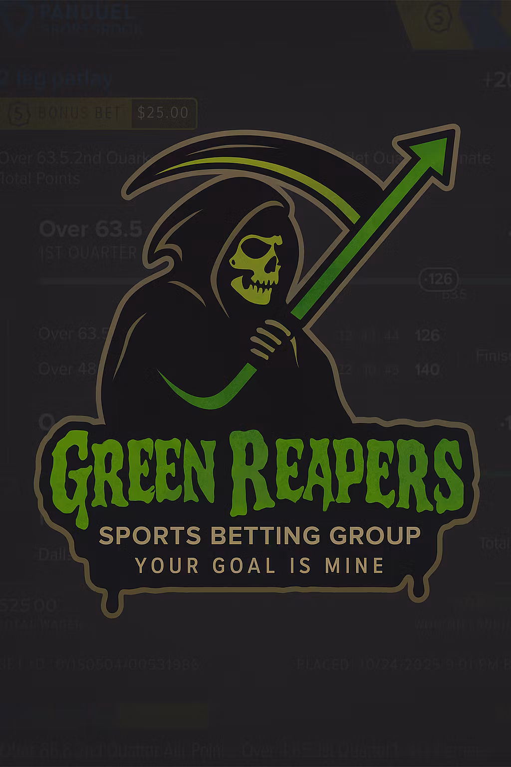 Green Reapers Betting Group