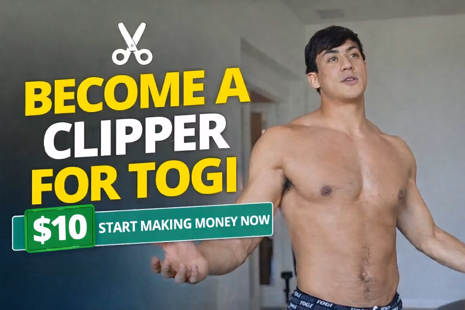 clipping  For Togi 