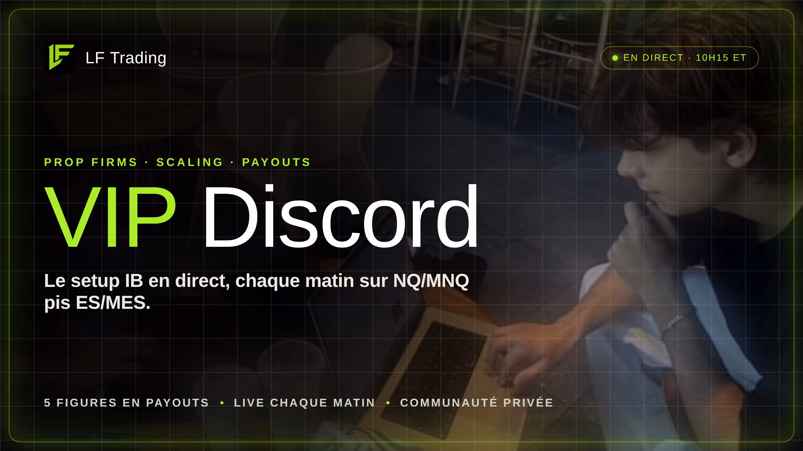 LF Trading VIP Discord