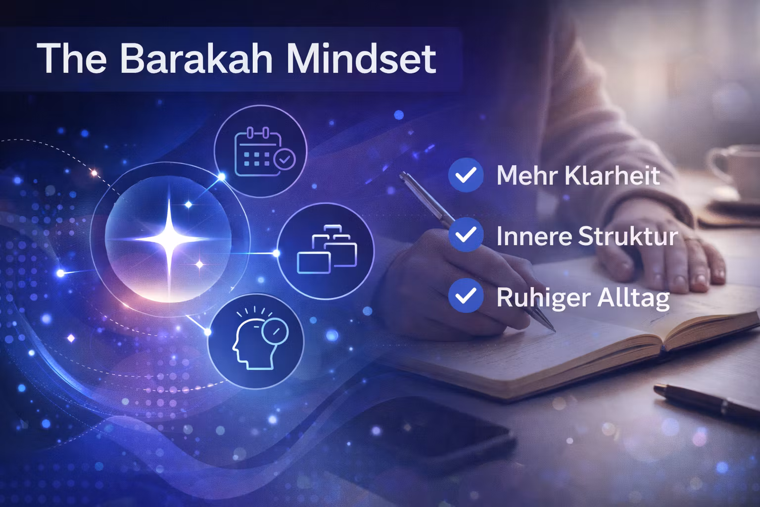The Barakah Mindset