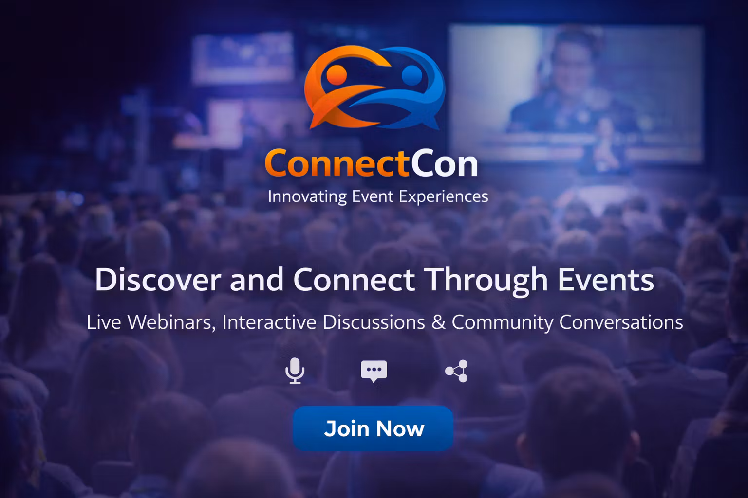 ConnectCon: Innovating Event Experiences