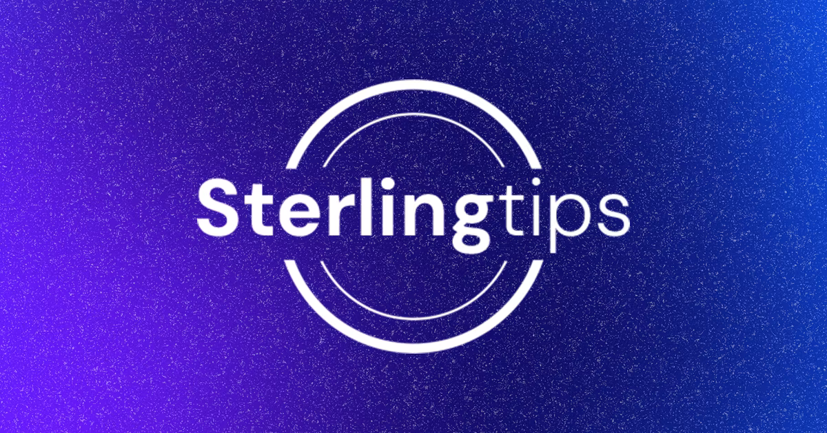 Sterling Tips