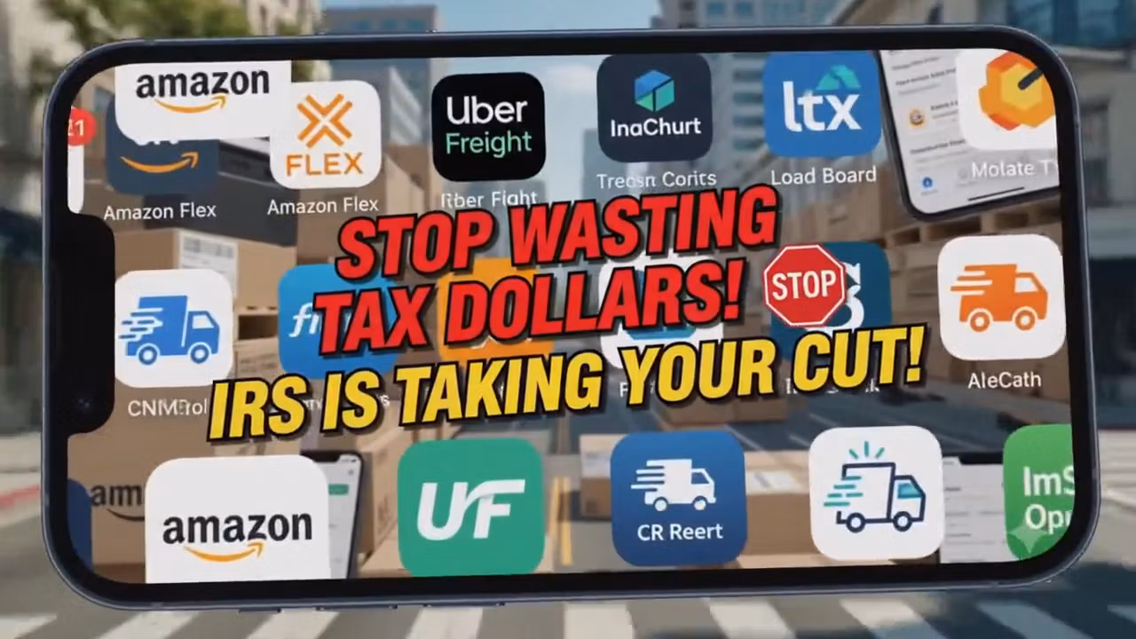 FLIEBOS 180™ Live Logistics Tax-Shield Ledger