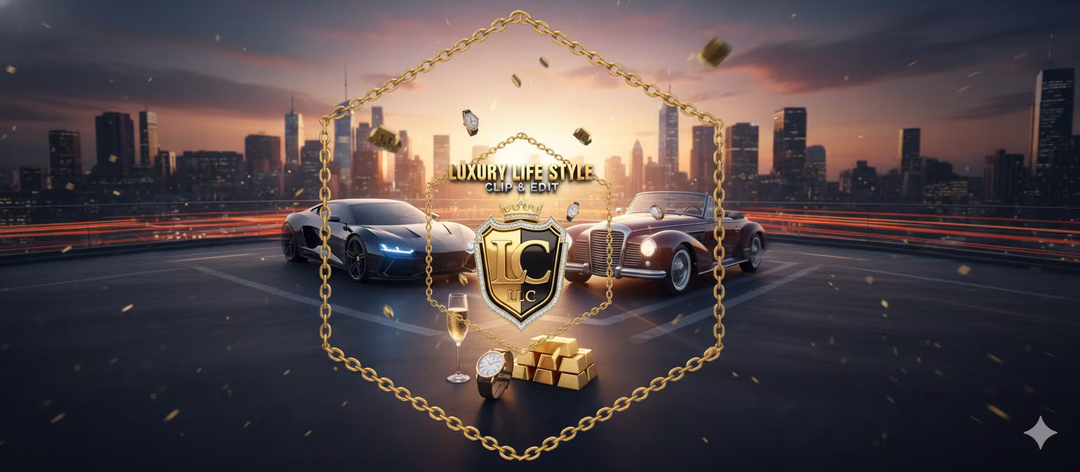 Luxury LifeStyle Clips