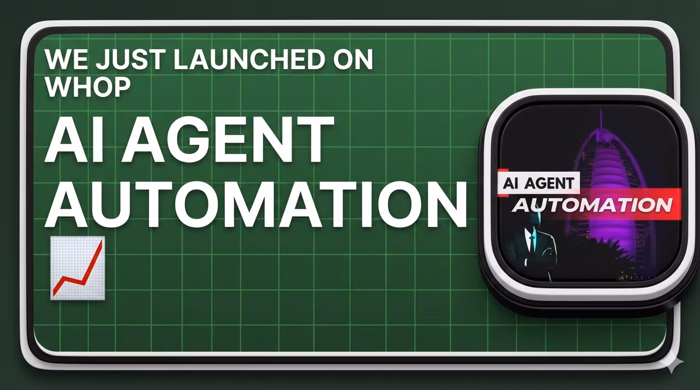 AI AGENT AUTOMATION 📈
