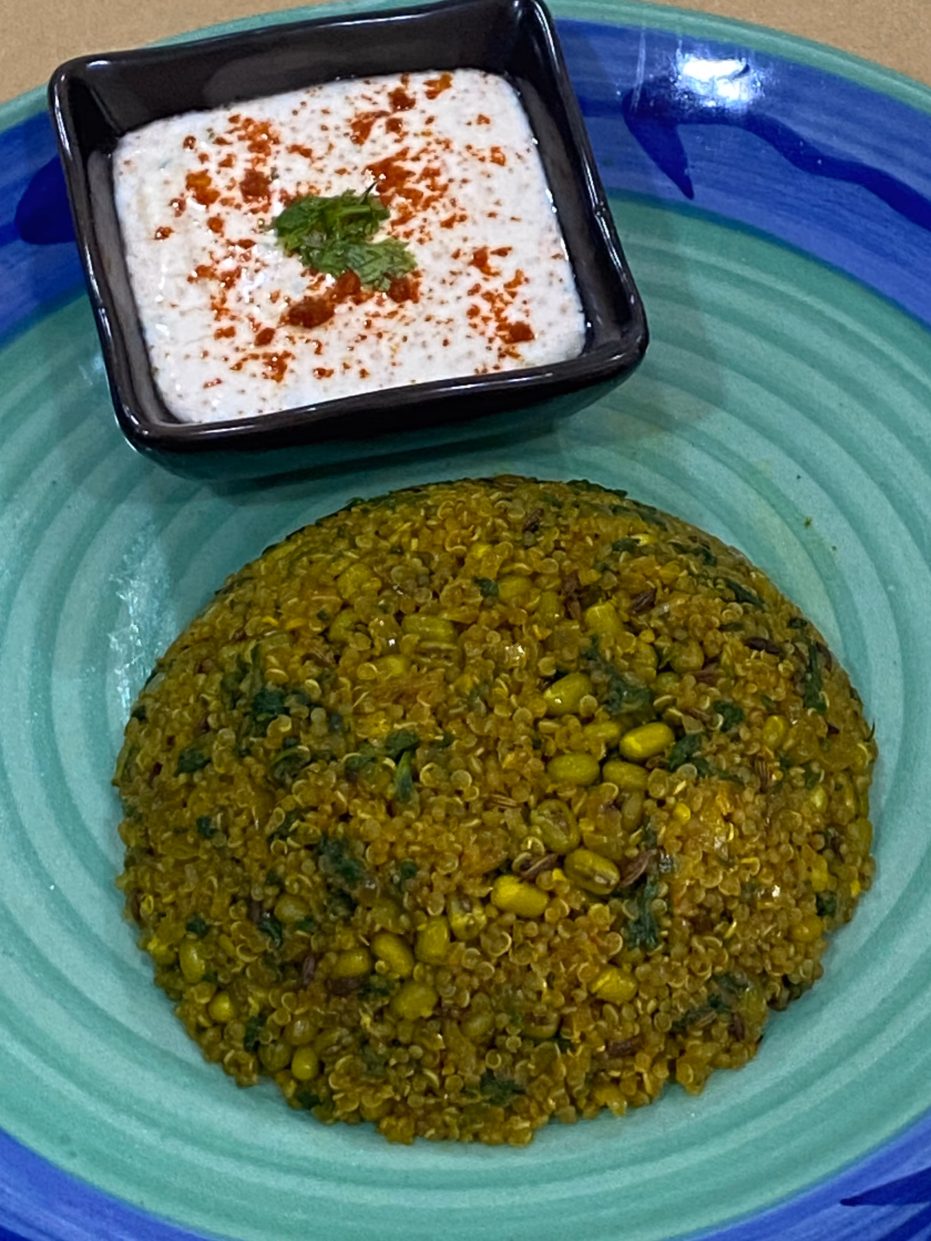 Chef Ruchi Bharani