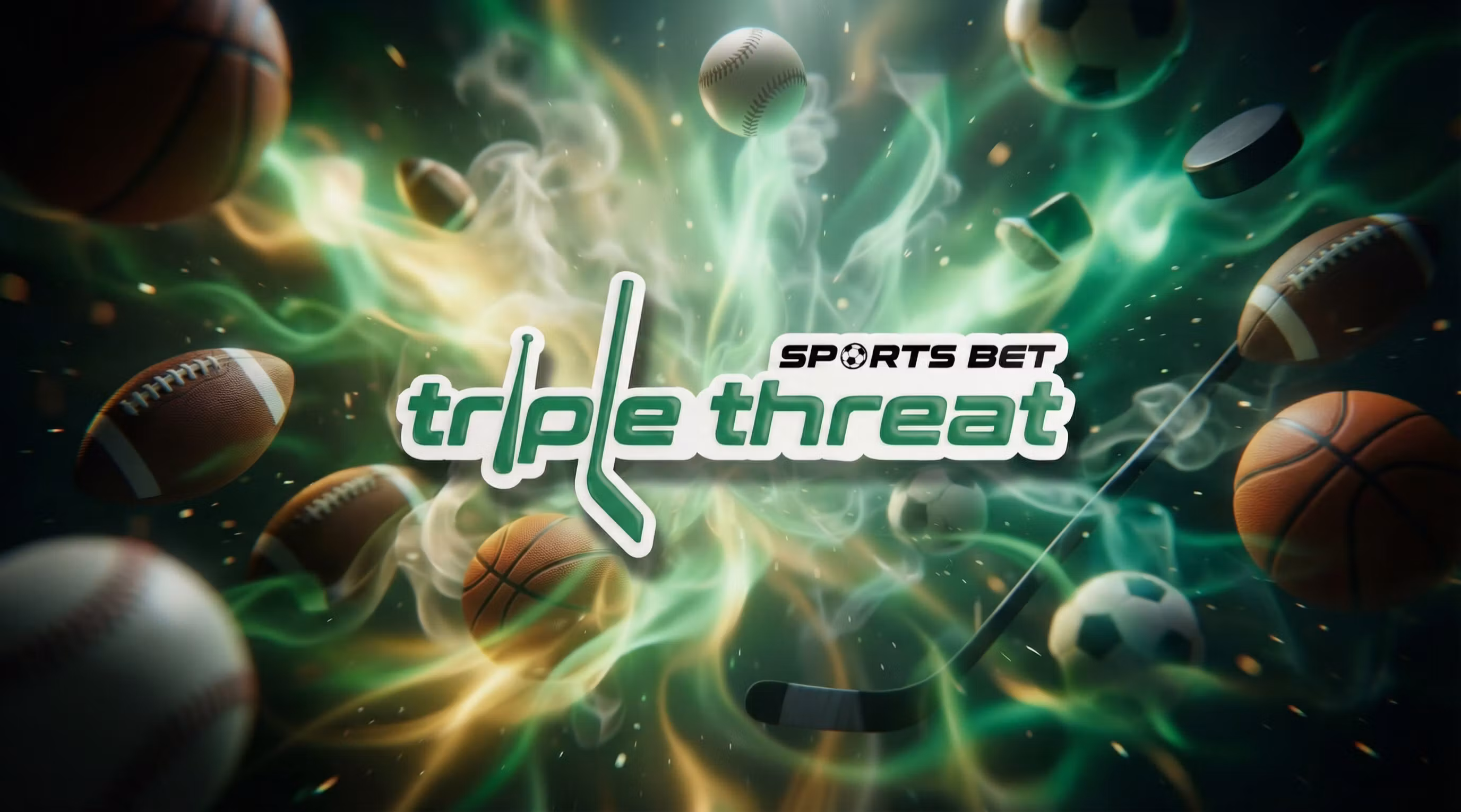 Triple Threat Sports Bets