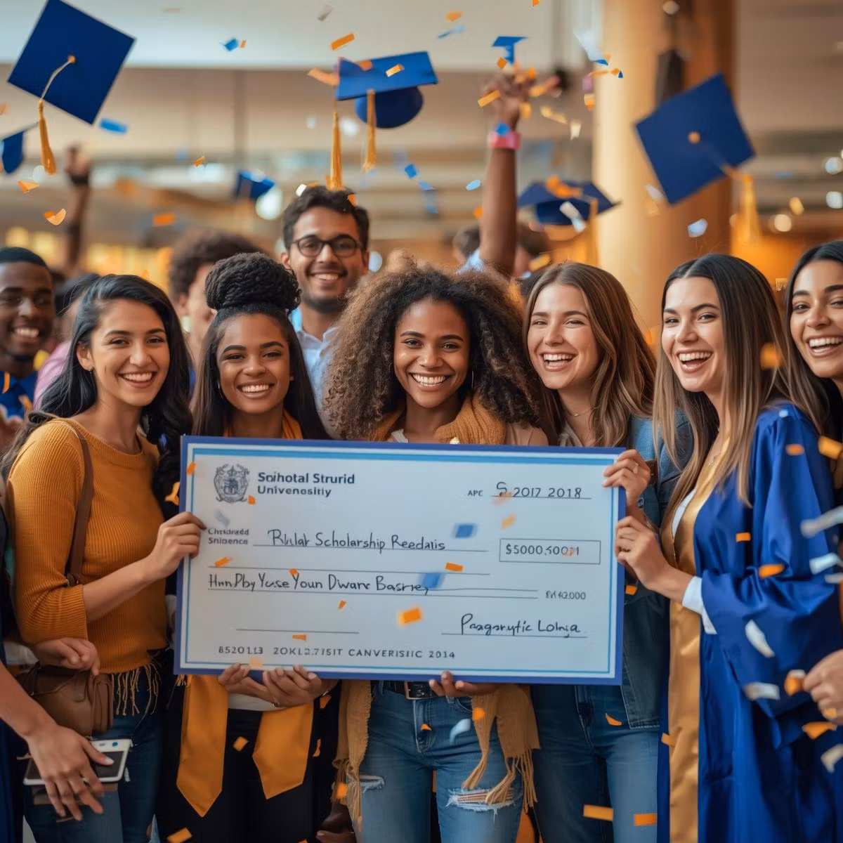 All Access-Scholarship Success Guide