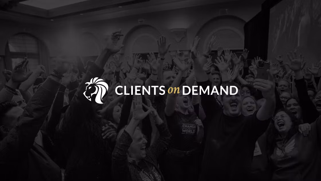 Clients on Demand