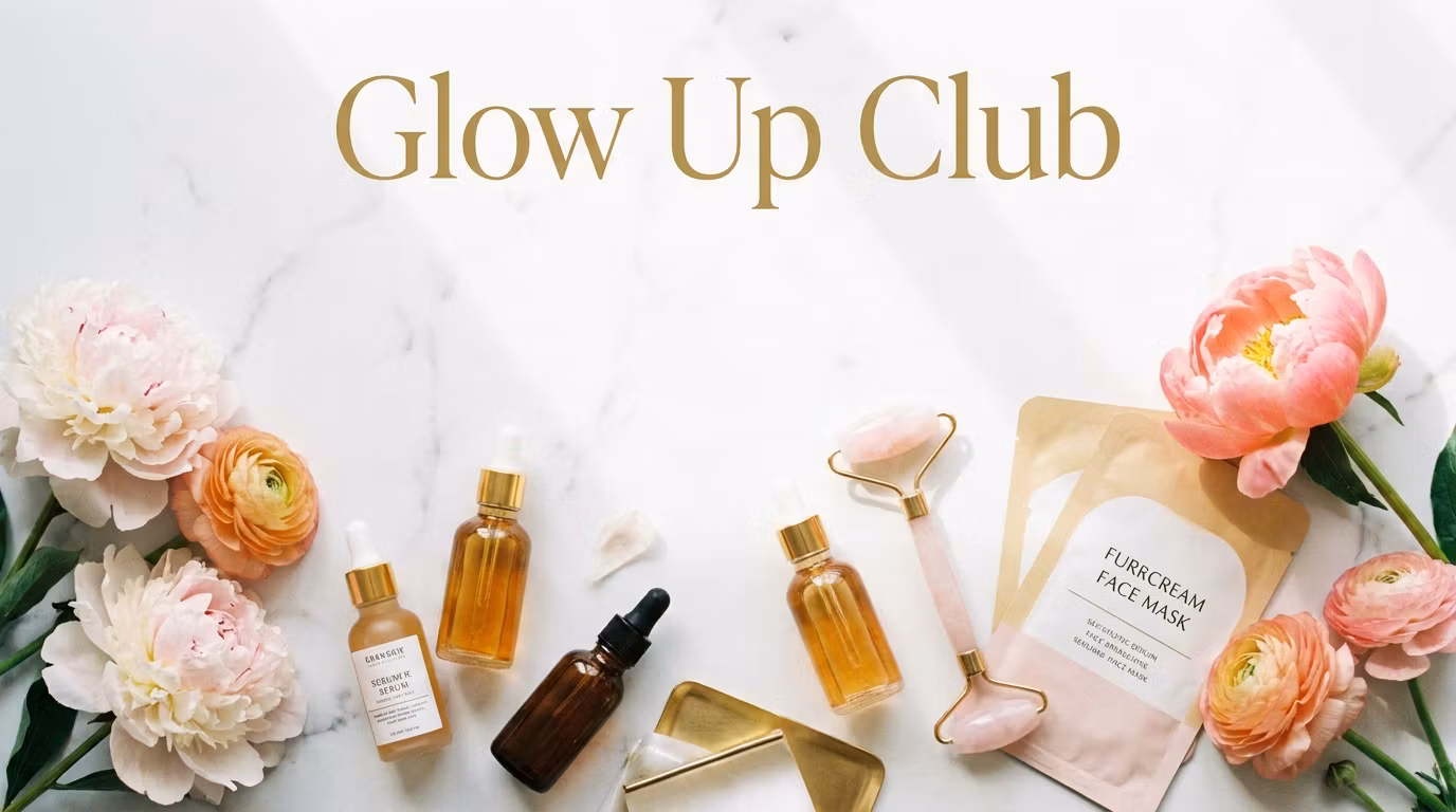 Glow Up Club