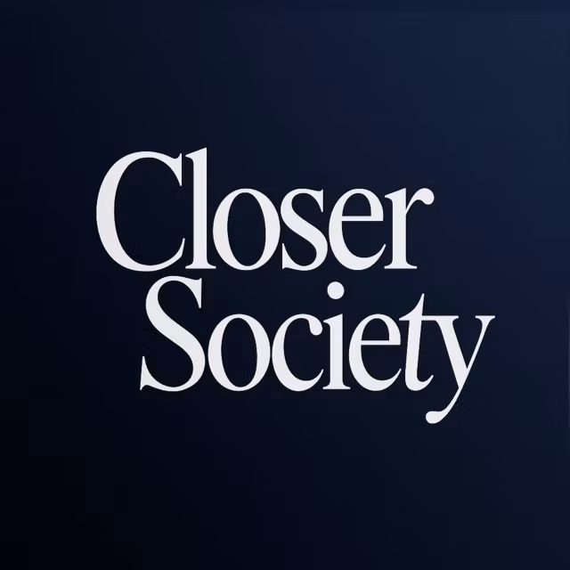 CLOSER SOCIETY CONSULTING