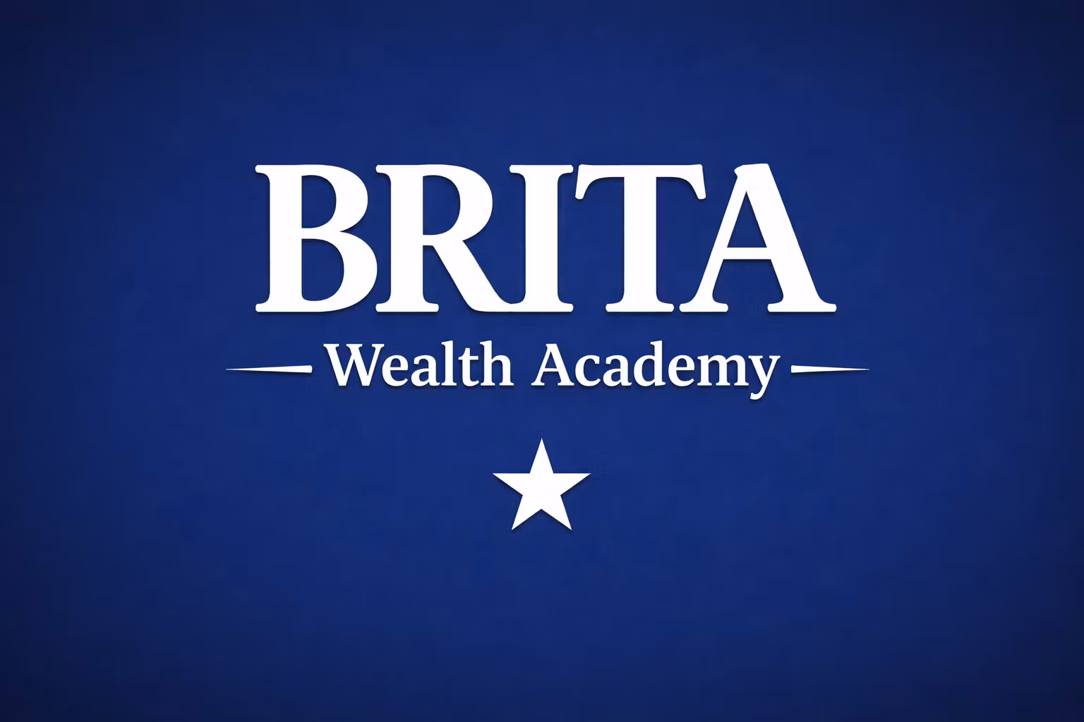 Brita Wealth Academy