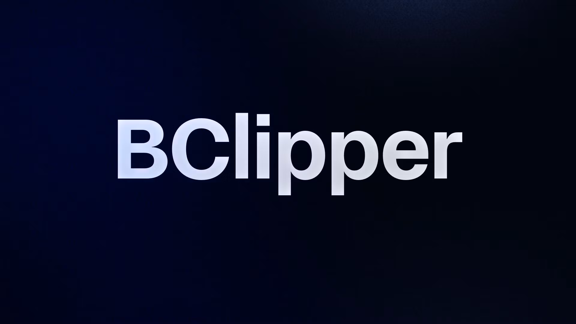 BClipper