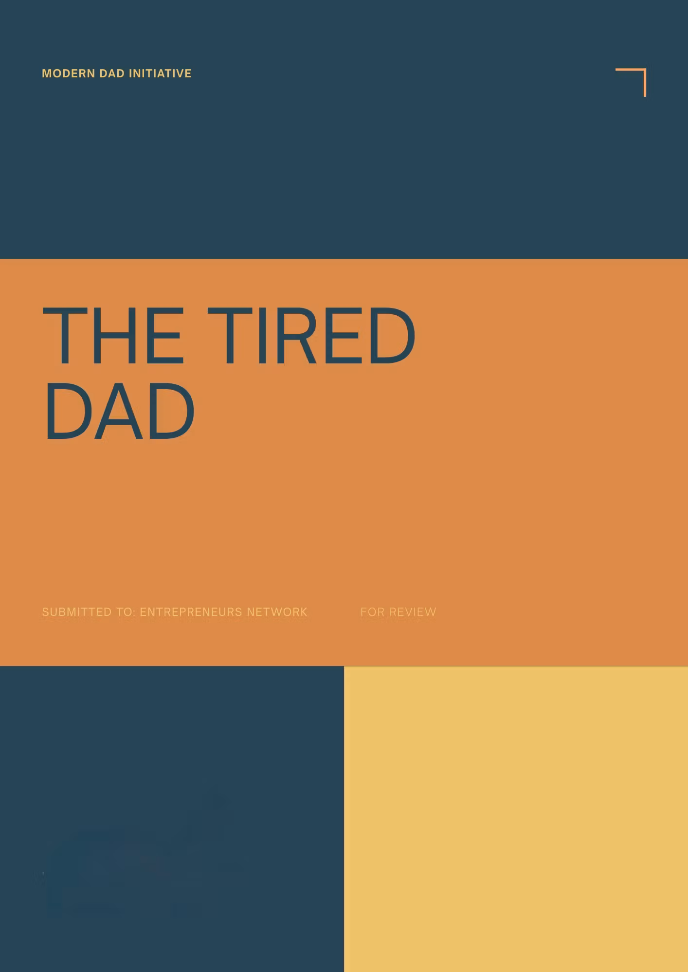 The Tired Dad