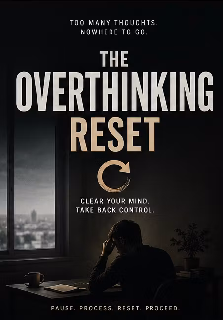 The Overthinking Reset