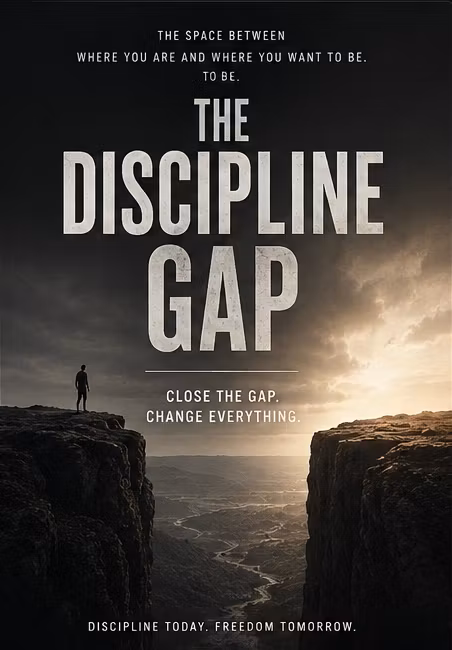 The Discipline Gap