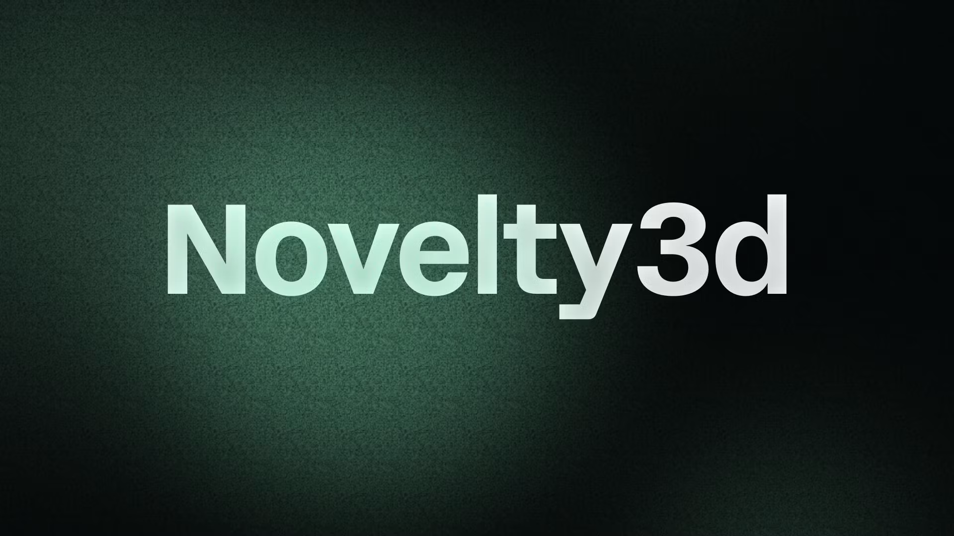 Novelty3d 
