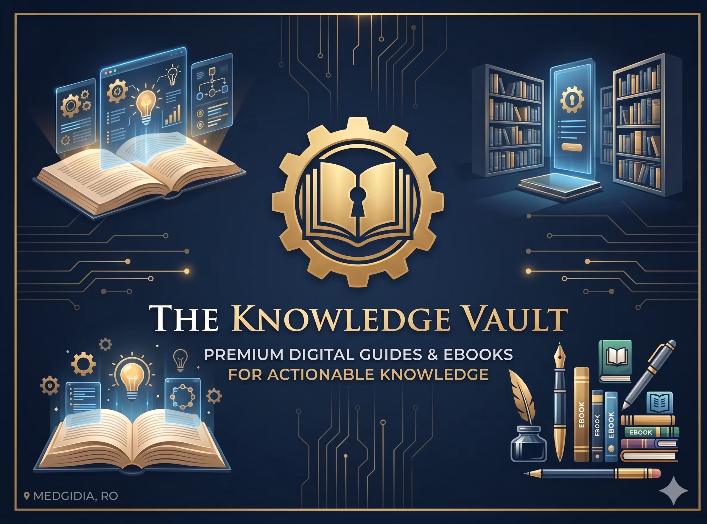 The Knowledge Vault