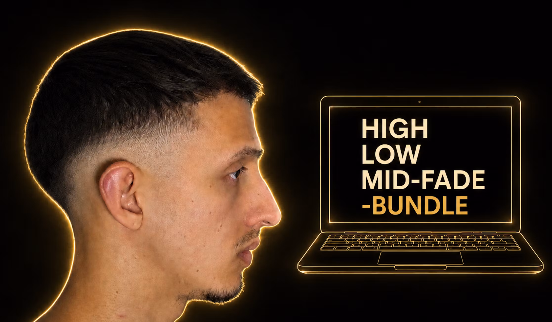 Skin Fade-Bundle